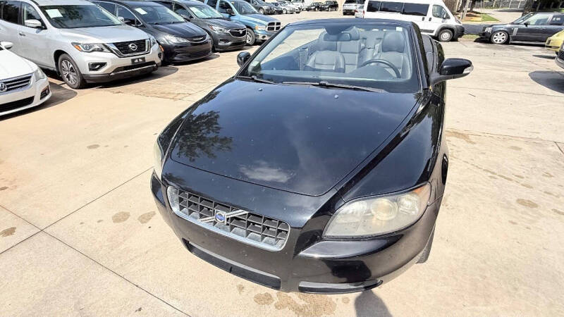2009 Volvo C70 T5