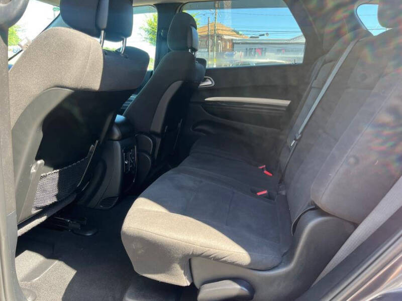 2019 Dodge Durango SXT Plus