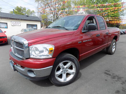 2007 Dodge Ram Pickup 1500