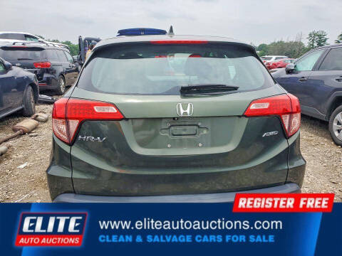 2016 Honda HR-V LX