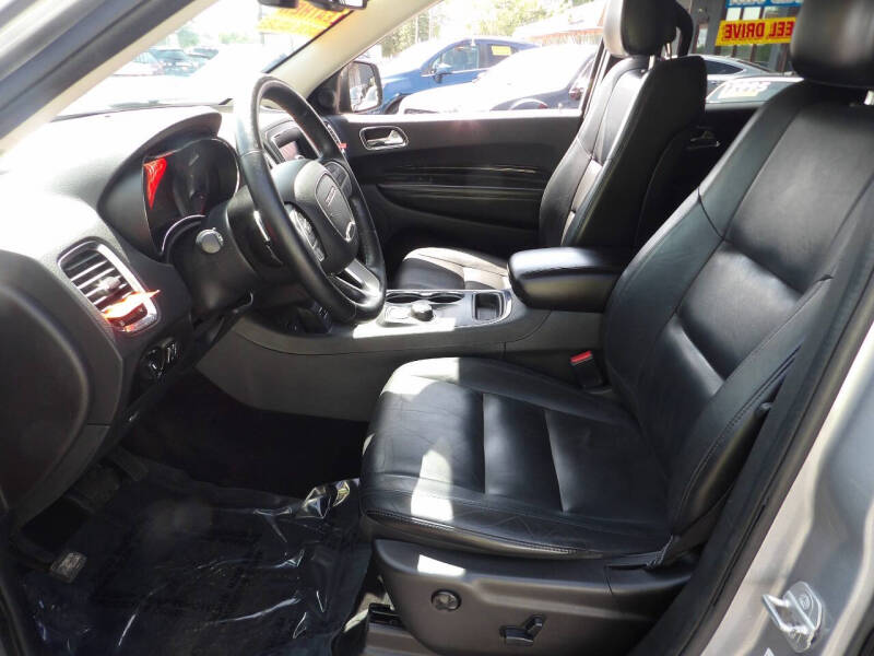 2015 Dodge Durango Limited