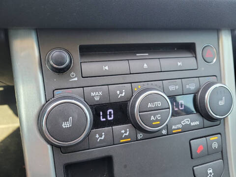 2015 Land Rover Range Rover Evoque Pure Plus