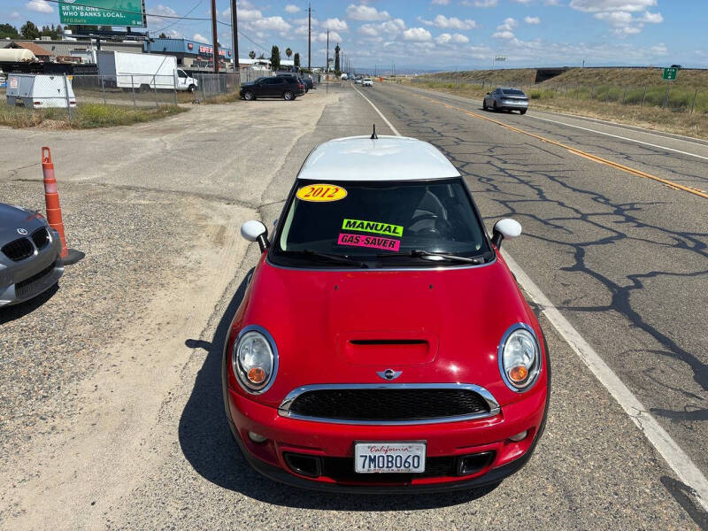2012 MINI Cooper Hardtop S