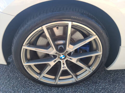 2019 BMW 8 Series M850i xDrive