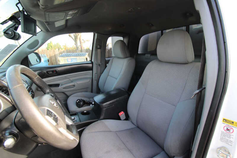 2015 Toyota Tacoma PreRunner