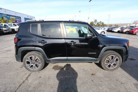 2015 Jeep Renegade Limited
