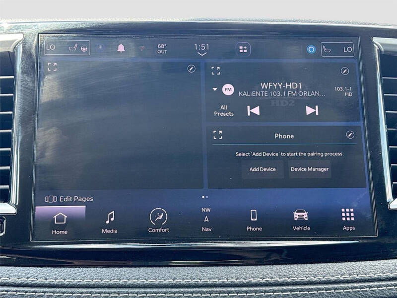 2023 Chrysler Pacifica Limited