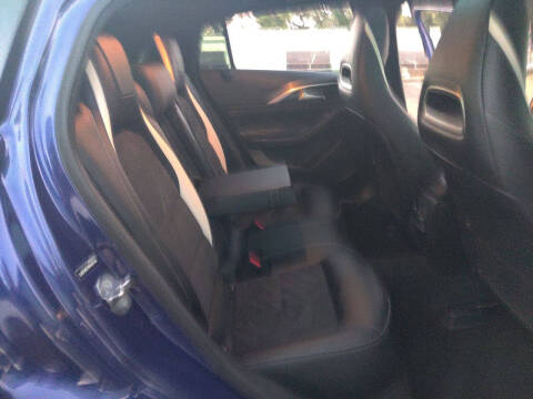 2019 Infiniti QX30 Sport