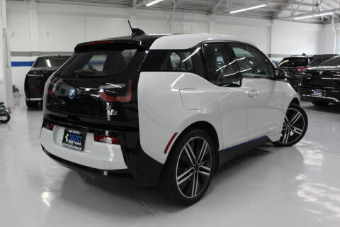 2015 BMW i3
