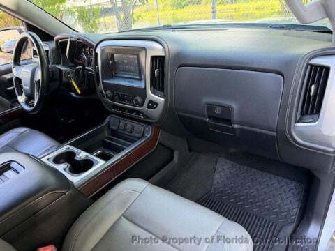 2016 GMC Sierra 1500