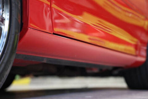 2002 Chevrolet Camaro Z28
