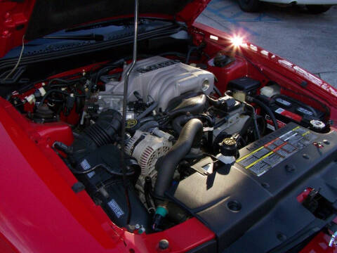 1994 Ford Mustang SVT Cobra