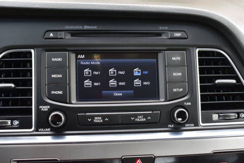 2015 Hyundai Sonata Limited