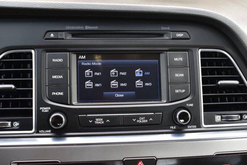 2015 Hyundai Sonata Limited