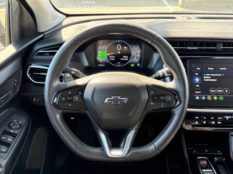 2023 Chevrolet Bolt EUV LT