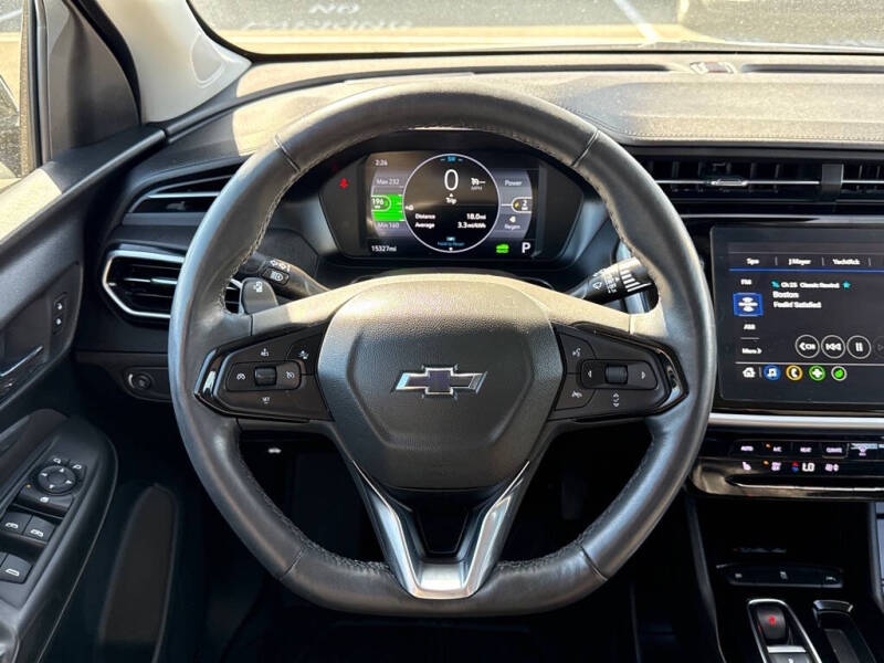 2023 Chevrolet Bolt EUV LT