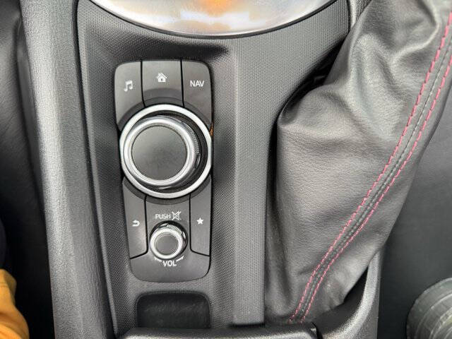 2019 Mazda MX-5 Miata RF Grand Touring