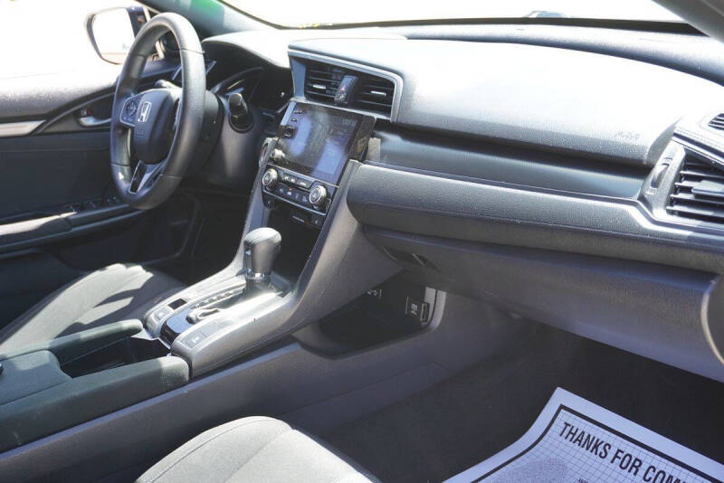 2019 Honda Civic EX