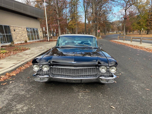 1960 Cadillac Series 62 for sale at Vintage Motors USA in Roselle, NJ