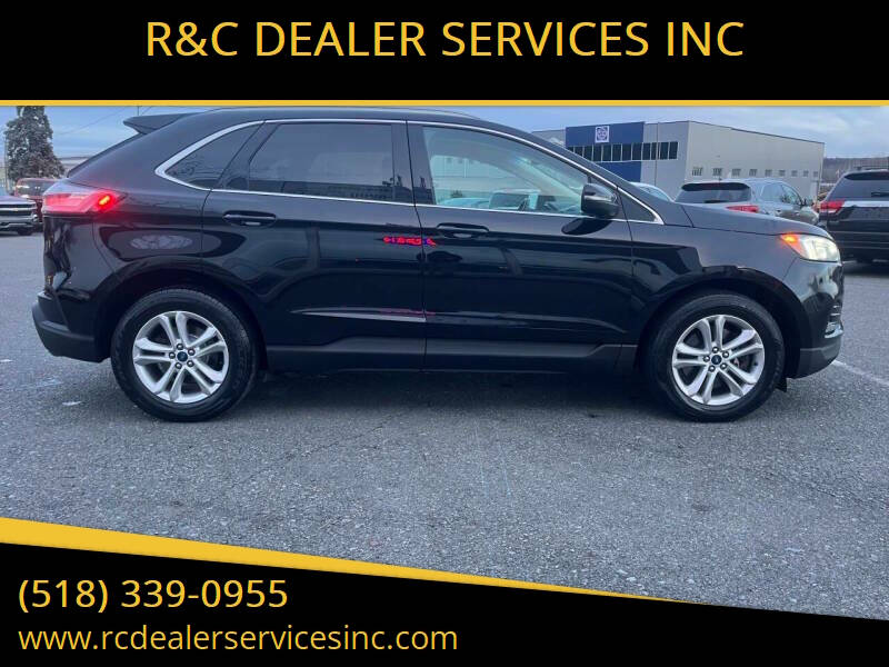 2019 Ford Edge SEL's photo