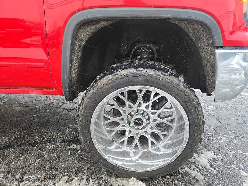 2018 GMC Sierra 1500