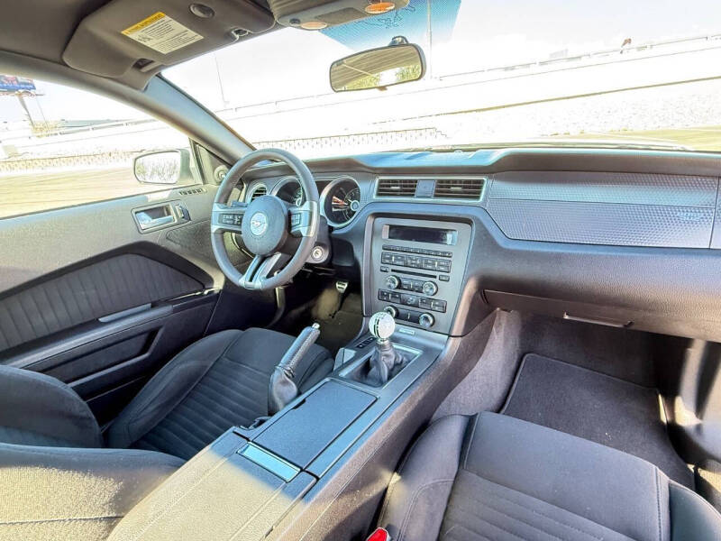 2013 Ford Mustang Boss 302