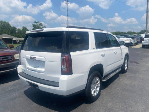2015 GMC Yukon SLT