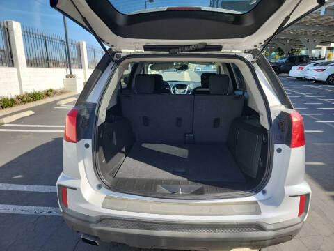 2017 GMC Terrain SLE-1