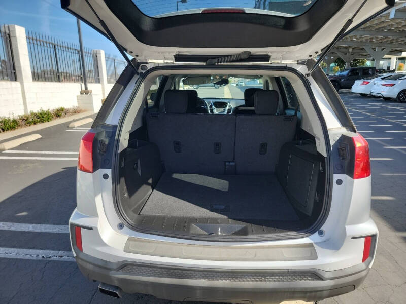 2017 GMC Terrain SLE-1