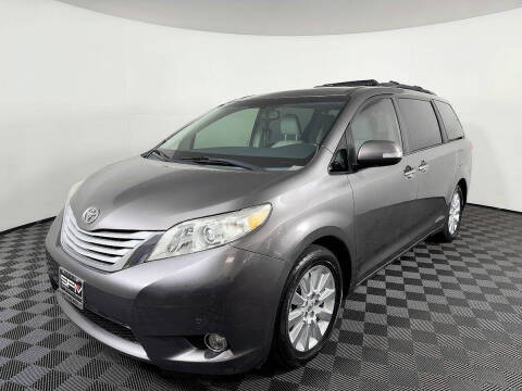 2013 Toyota Sienna
