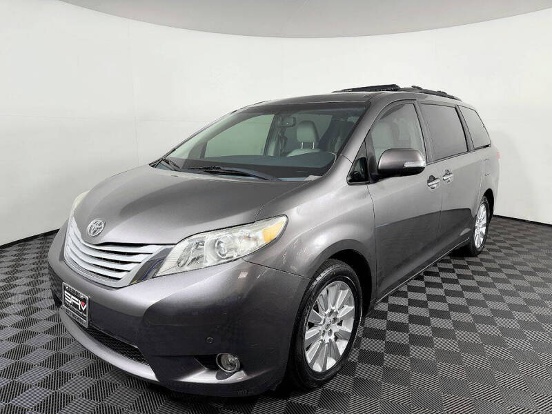 2013 Toyota Sienna