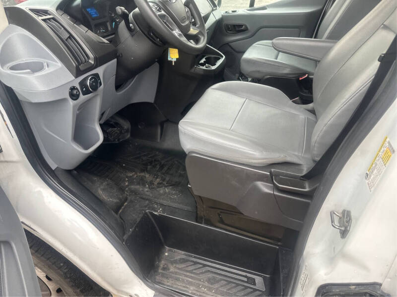 2017 Ford Transit