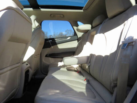 2017 Lincoln MKC Reserve