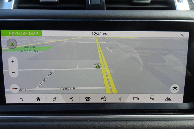 2020 Land Rover Range Rover Sport HST