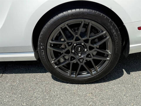 2013 Ford Shelby GT500