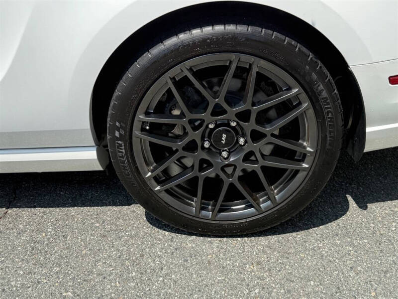 2013 Ford Shelby GT500