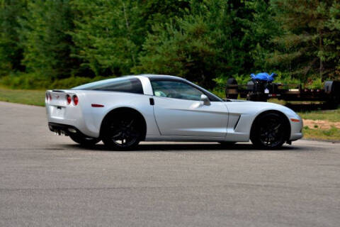 2011 Chevrolet Corvette