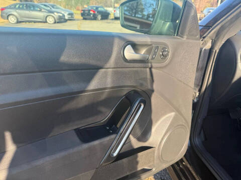 2016 Volkswagen Beetle