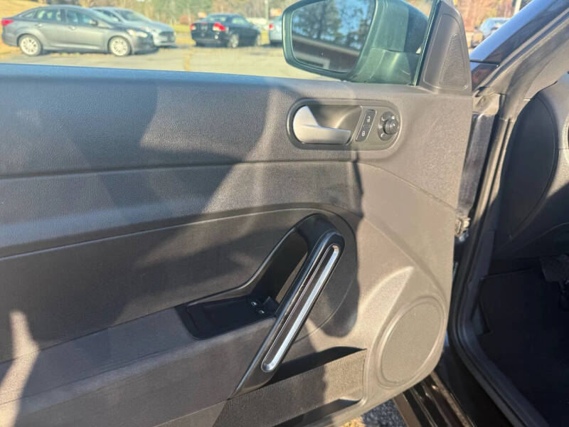 2016 Volkswagen Beetle