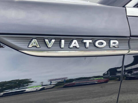2025 Lincoln Aviator Premiere