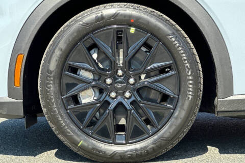 2026 Ford Mustang Mach-E Select