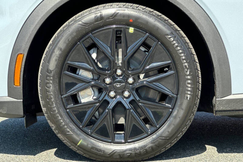 2026 Ford Mustang Mach-E Select
