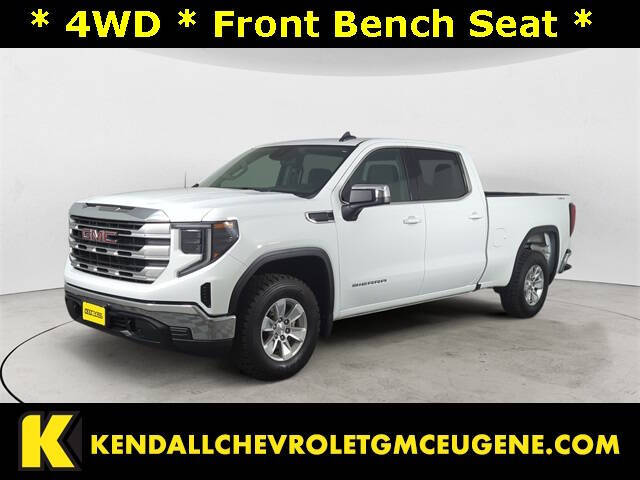 2023 GMC Sierra 1500