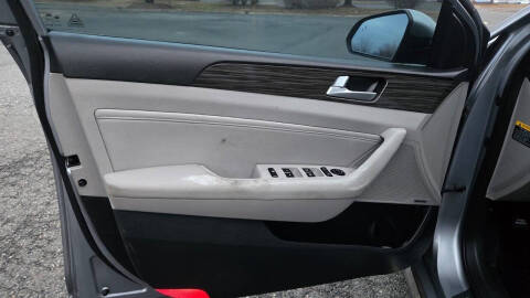 2015 Hyundai Sonata Limited