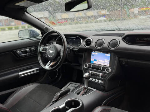 2019 Ford Mustang GT Premium