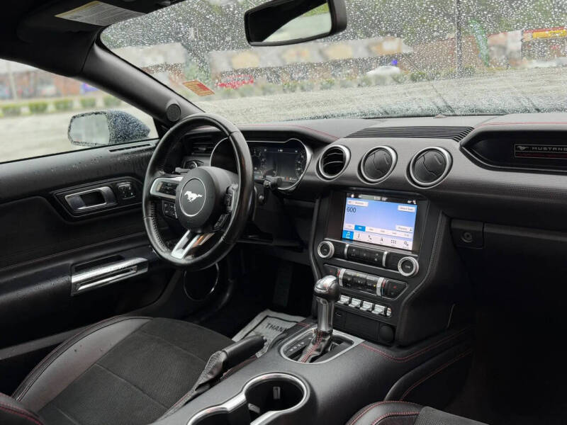 2019 Ford Mustang GT Premium