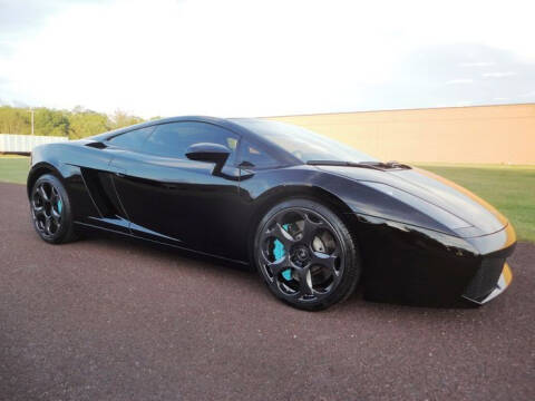 2004 Lamborghini Gallardo