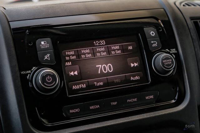 2020 RAM ProMaster 2500 159 WB