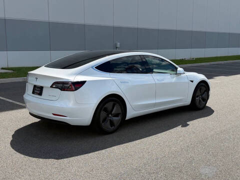 2019 Tesla Model 3 Long Range