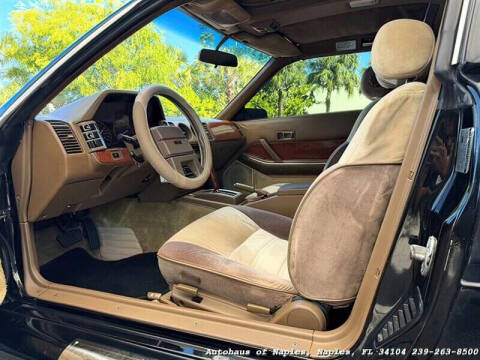 1985 Nissan 300ZX 2+2